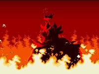 une photo d'Ã©cran de Street Fighter Alpha 2 sur Nintendo Super Nes